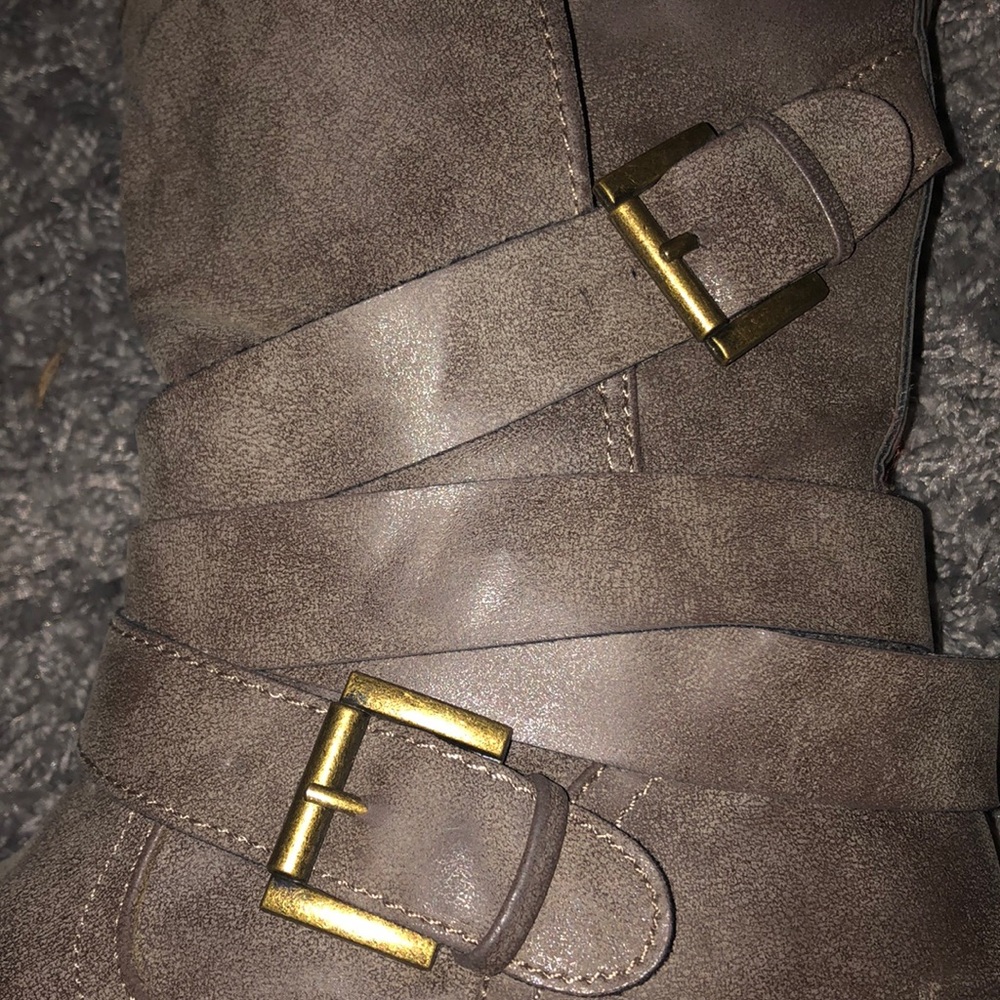 Steve Madden - Madden Girl Boots - Picture 2 of 4